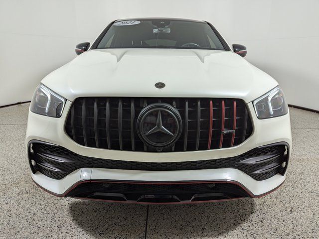 2021 Mercedes-Benz GLE AMG 53