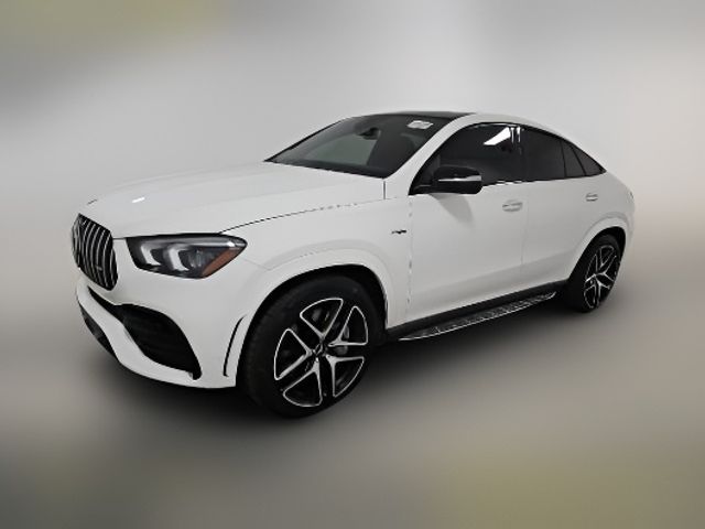 2021 Mercedes-Benz GLE AMG 53