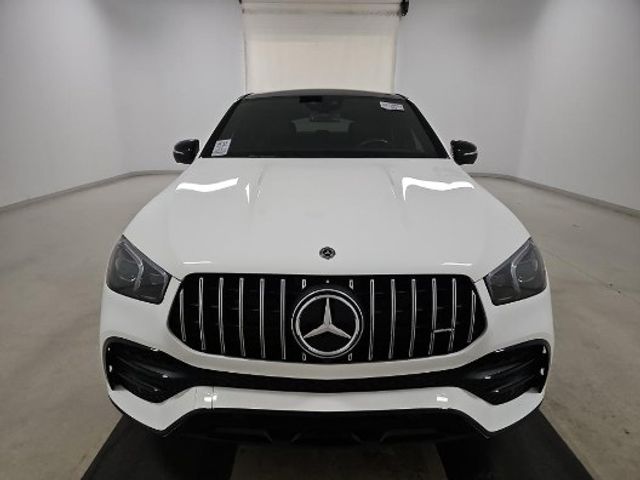 2021 Mercedes-Benz GLE AMG 53