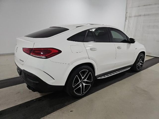 2021 Mercedes-Benz GLE AMG 53