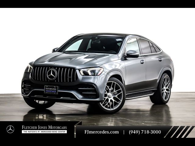 2021 Mercedes-Benz GLE AMG 53