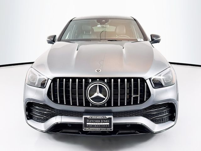 2021 Mercedes-Benz GLE AMG 53