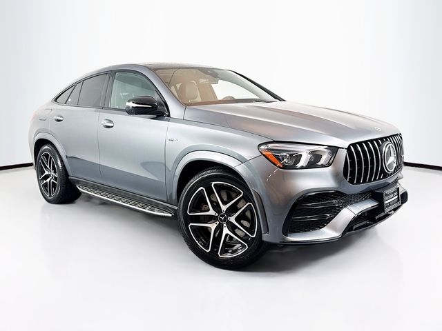 2021 Mercedes-Benz GLE AMG 53