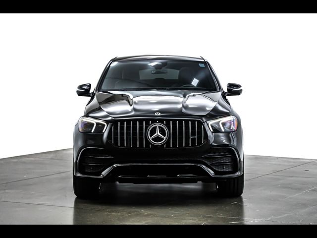 2021 Mercedes-Benz GLE AMG 53