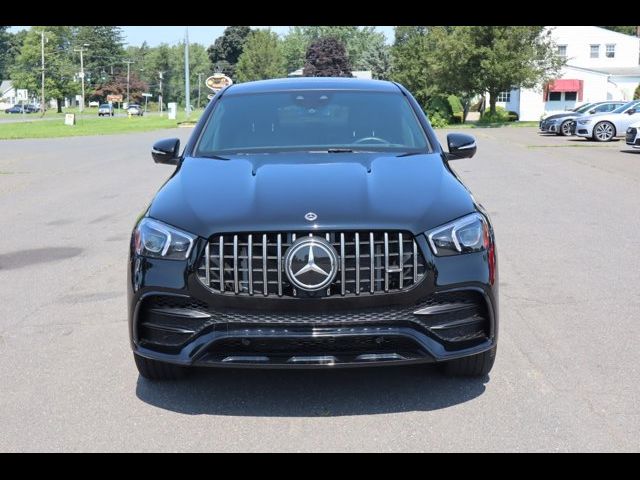 2021 Mercedes-Benz GLE AMG 53