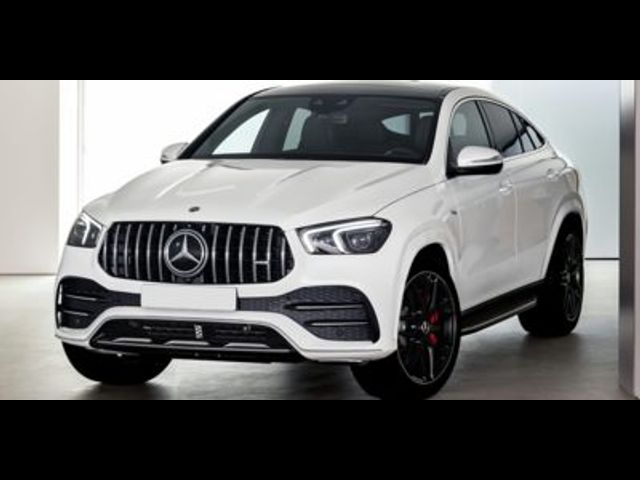 2021 Mercedes-Benz GLE AMG 53