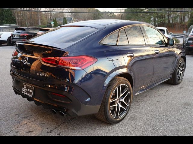 2021 Mercedes-Benz GLE AMG 53