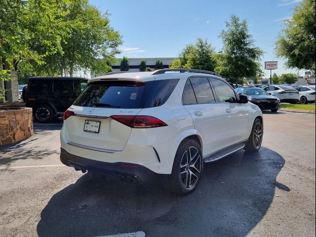 2021 Mercedes-Benz GLE AMG 53