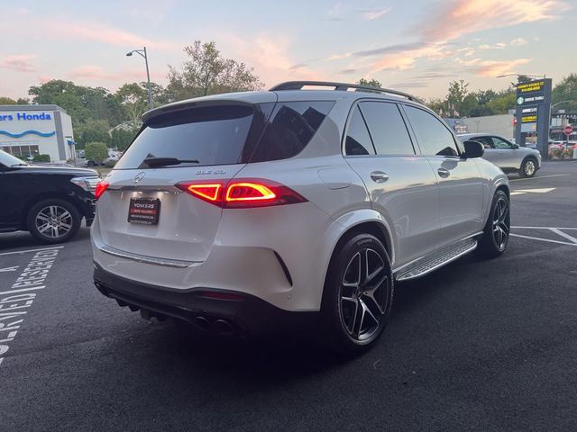 2021 Mercedes-Benz GLE AMG 53