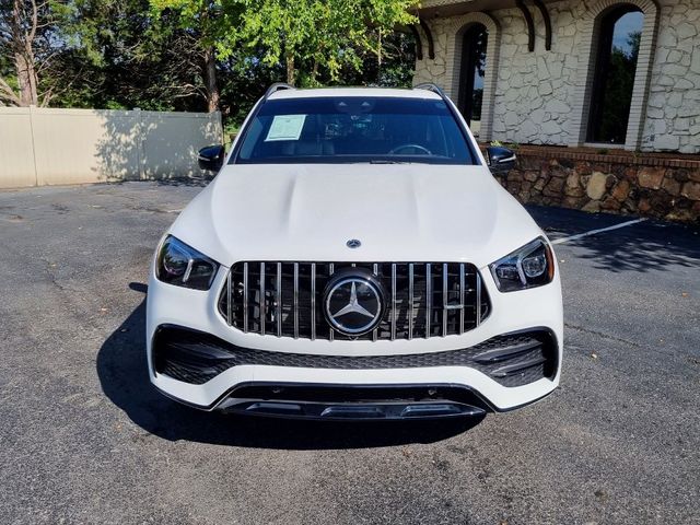 2021 Mercedes-Benz GLE AMG 53