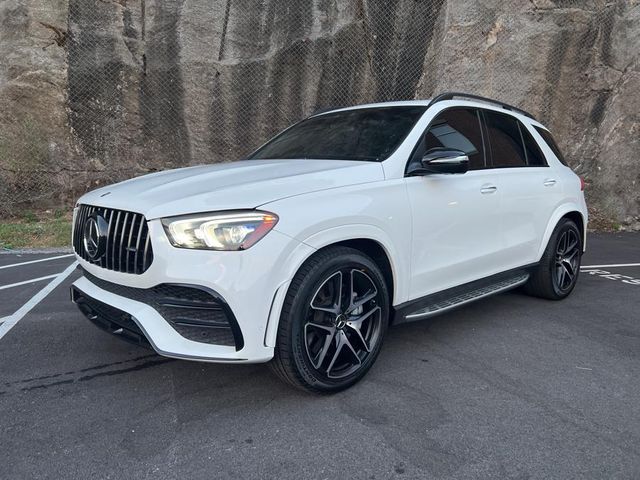 2021 Mercedes-Benz GLE AMG 53