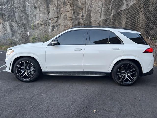 2021 Mercedes-Benz GLE AMG 53