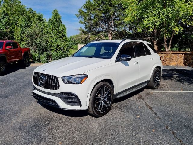 2021 Mercedes-Benz GLE AMG 53