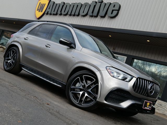 2021 Mercedes-Benz GLE AMG 53