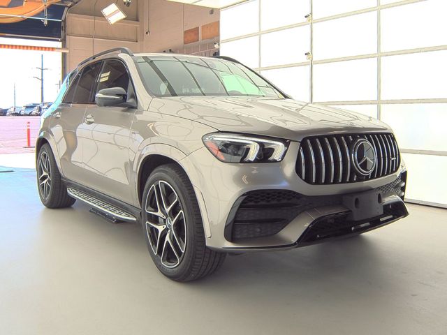 2021 Mercedes-Benz GLE AMG 53