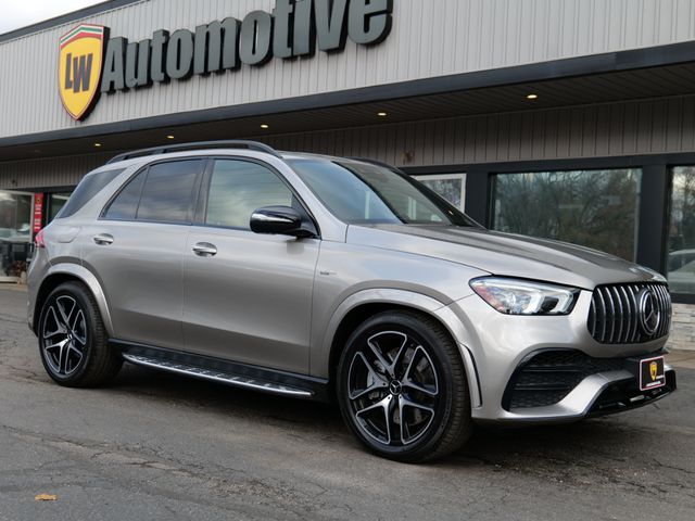 2021 Mercedes-Benz GLE AMG 53