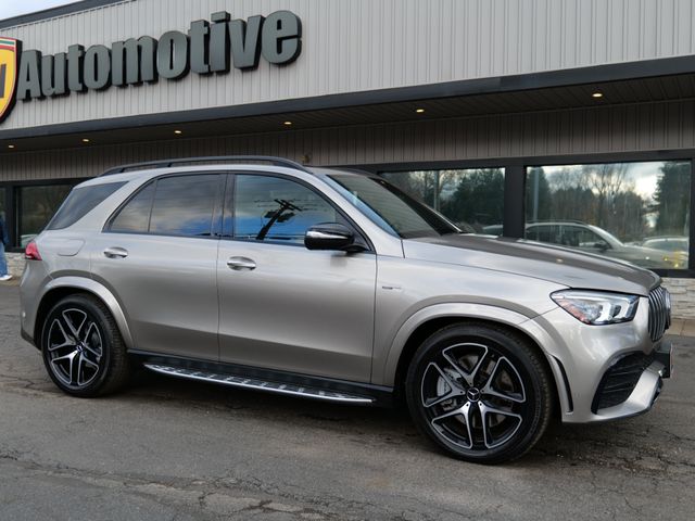 2021 Mercedes-Benz GLE AMG 53