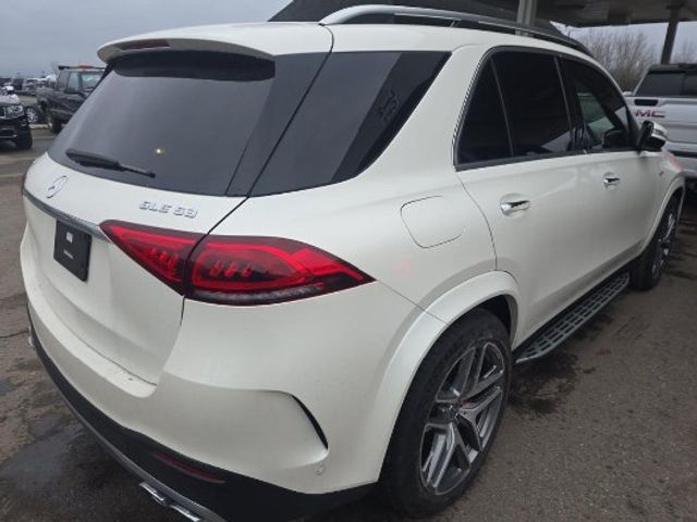 2021 Mercedes-Benz GLE AMG 53