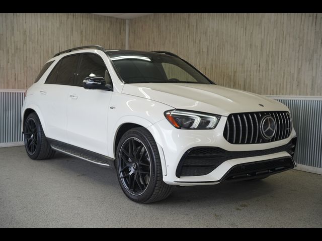 2021 Mercedes-Benz GLE AMG 53