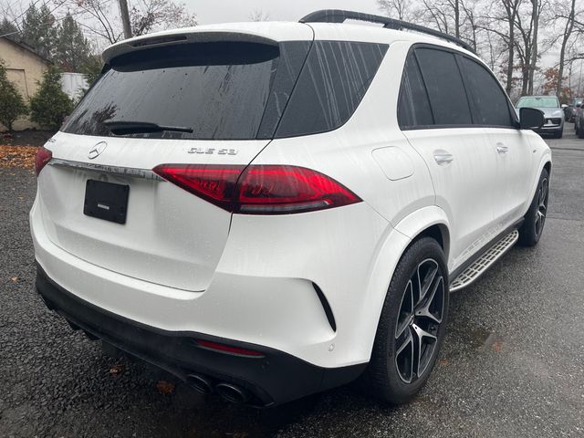 2021 Mercedes-Benz GLE AMG 53