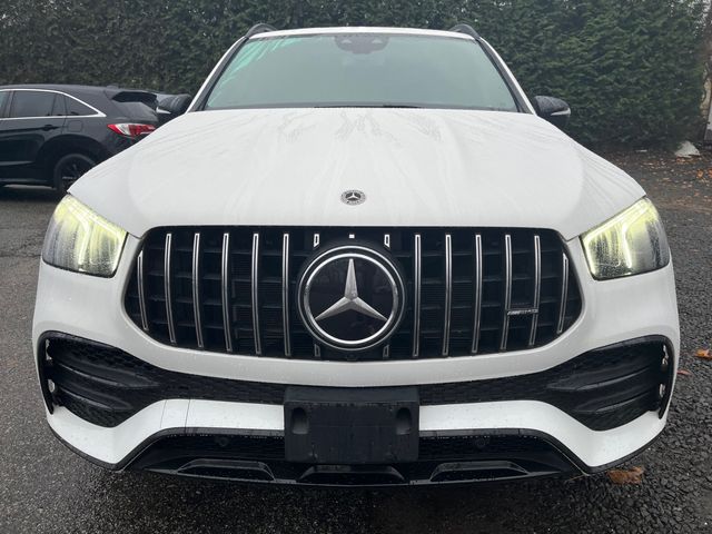 2021 Mercedes-Benz GLE AMG 53