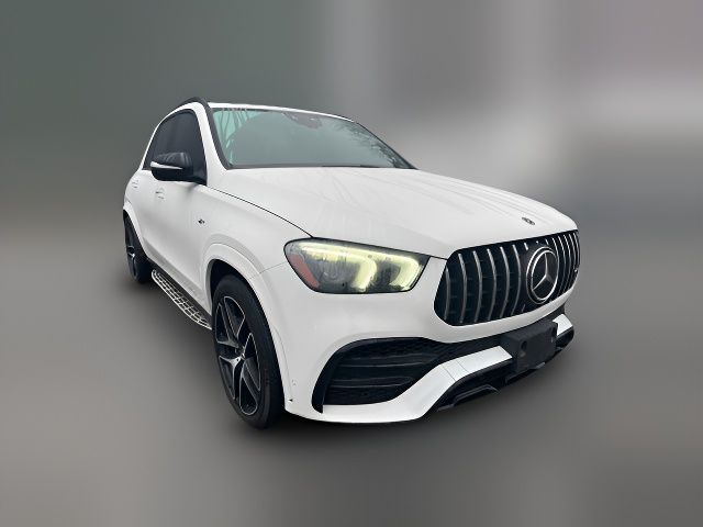 2021 Mercedes-Benz GLE AMG 53