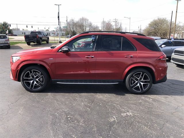 2021 Mercedes-Benz GLE AMG 53