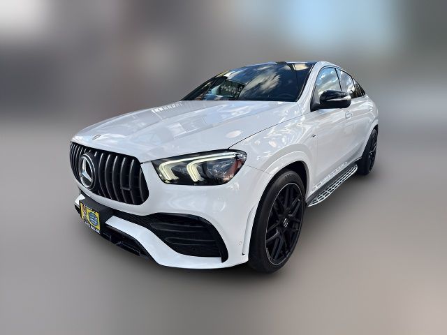 2021 Mercedes-Benz GLE AMG 53