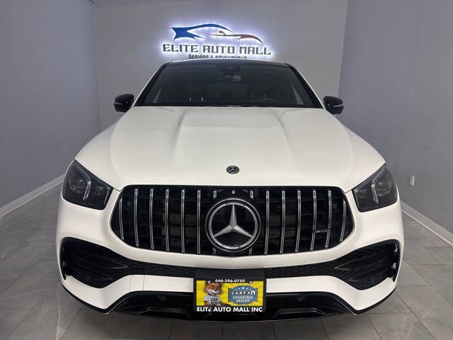 2021 Mercedes-Benz GLE AMG 53