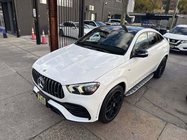 2021 Mercedes-Benz GLE AMG 53