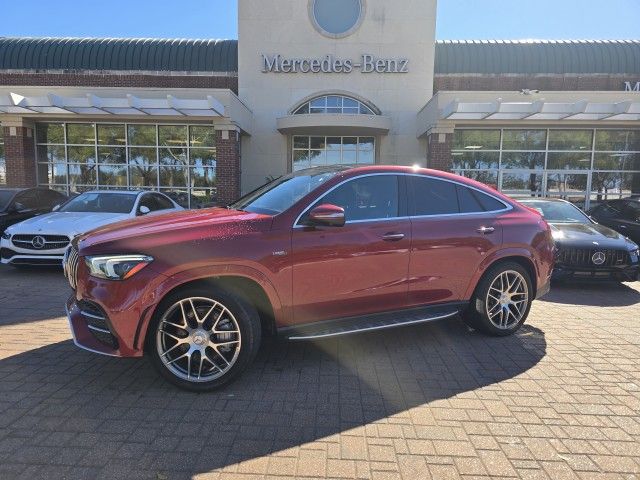 2021 Mercedes-Benz GLE AMG 53