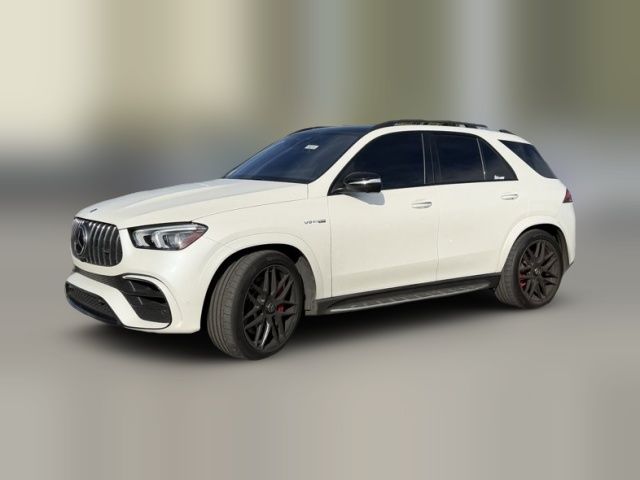 2021 Mercedes-Benz GLE AMG 63 S