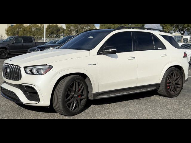 2021 Mercedes-Benz GLE AMG 63 S