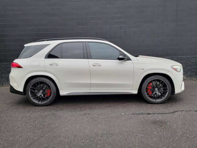 2021 Mercedes-Benz GLE AMG 63 S