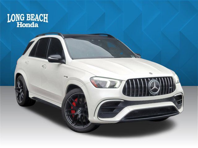 2021 Mercedes-Benz GLE AMG 63 S