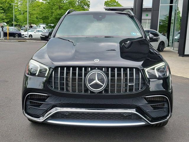 2021 Mercedes-Benz GLE AMG 63 S