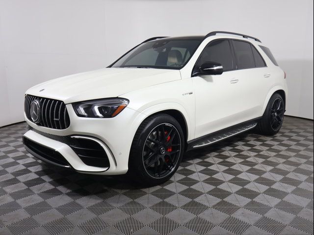 2021 Mercedes-Benz GLE AMG 63 S