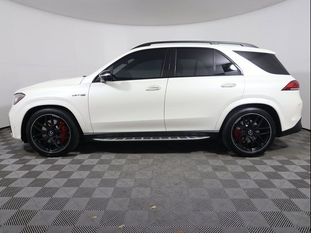 2021 Mercedes-Benz GLE AMG 63 S