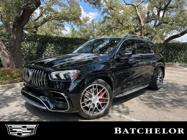 2021 Mercedes-Benz GLE AMG 63 S