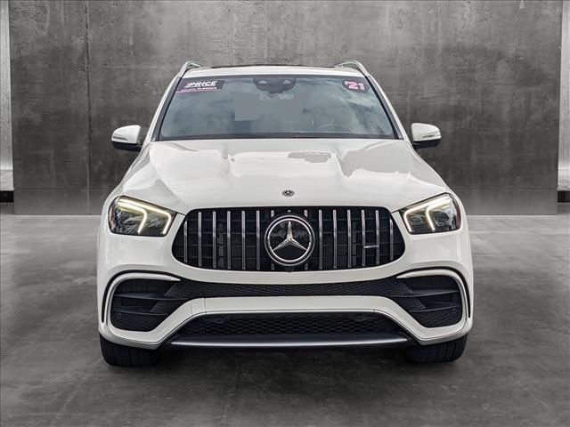 2021 Mercedes-Benz GLE AMG 63 S