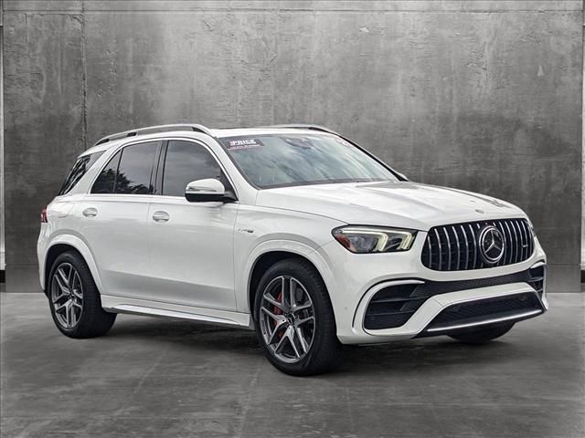 2021 Mercedes-Benz GLE AMG 63 S