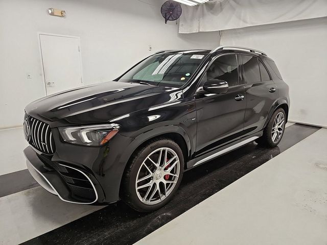 2021 Mercedes-Benz GLE AMG 63 S