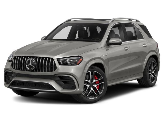 2021 Mercedes-Benz GLE AMG 63 S