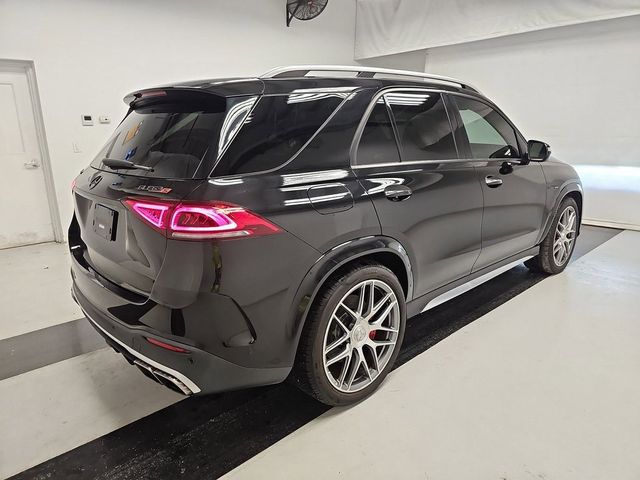 2021 Mercedes-Benz GLE AMG 63 S