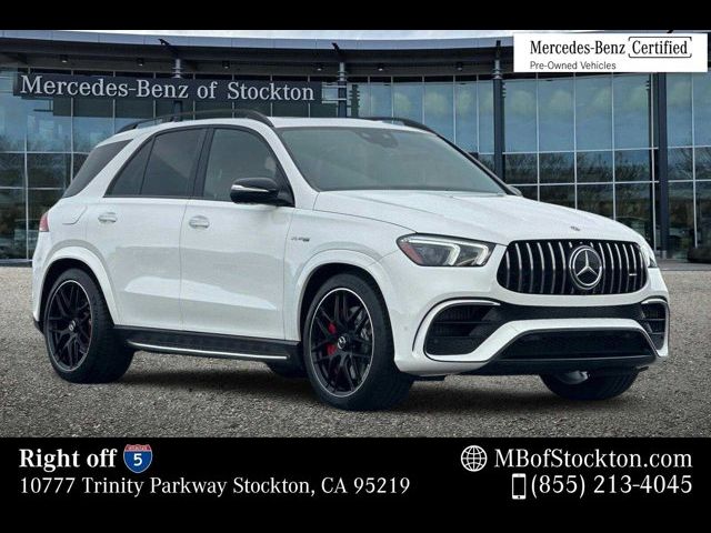 2021 Mercedes-Benz GLE AMG 63 S