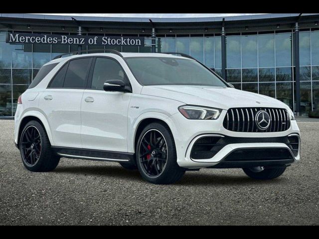 2021 Mercedes-Benz GLE AMG 63 S