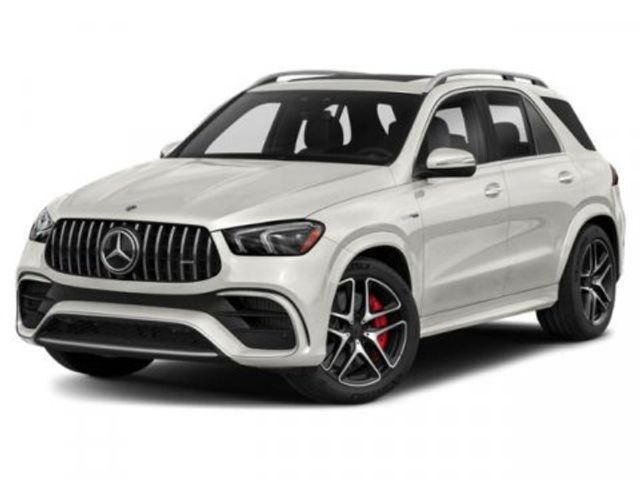 2021 Mercedes-Benz GLE AMG 63 S