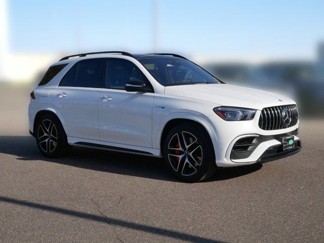 2021 Mercedes-Benz GLE AMG 63 S