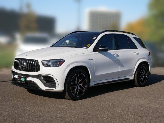 2021 Mercedes-Benz GLE AMG 63 S