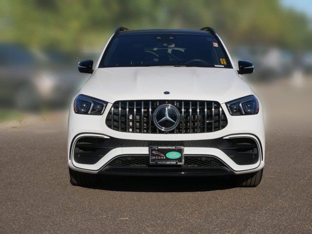 2021 Mercedes-Benz GLE AMG 63 S